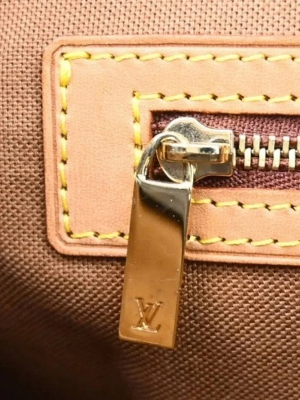 BUYIT02 LOUIS VUITTON CABAS PIANO HAND TOTE BAG MONOGRAM M51148 VI001 RQ02575